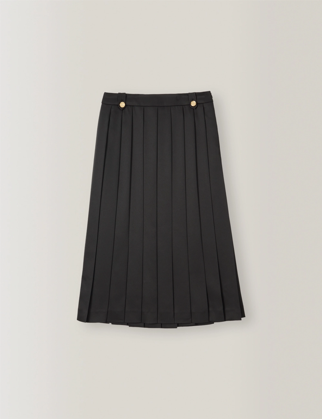 노미나떼 Autumn Clara Skirt (Black) 상품 이미지 3