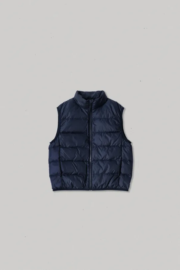 20151_Lightweight Down Vest [DYSEDEND]