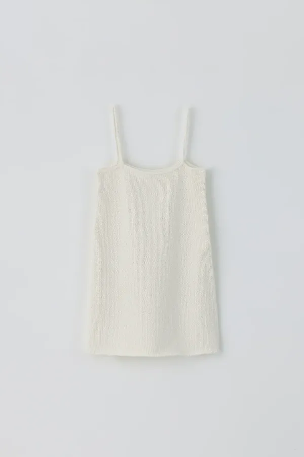 (1st re-stock) T/T Filo mini one-piece (white)