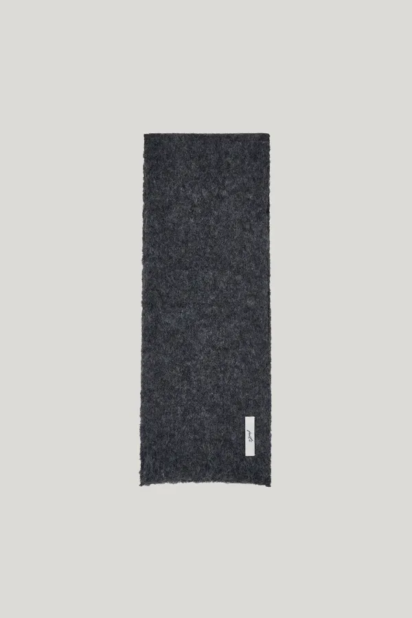 hairy muffler_charcoal