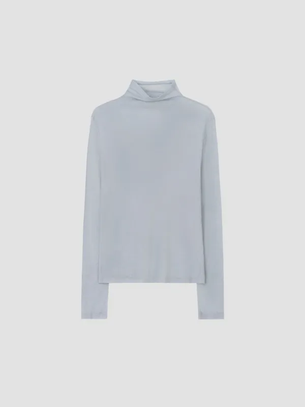WARM SHEER LOOSE TOP_SOFT BLUE_OE3C2MTL90BLF