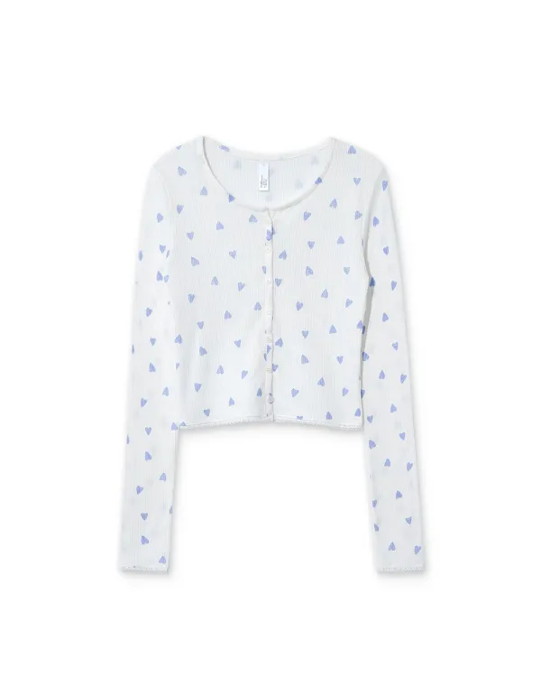 Sweet Fiance Cardigan