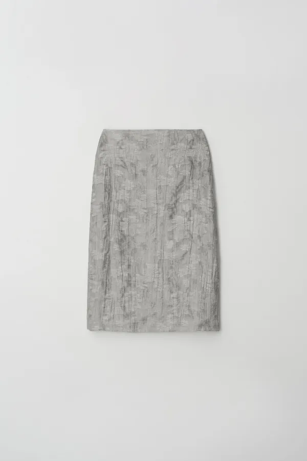 [6th] Garden Midi Skirt