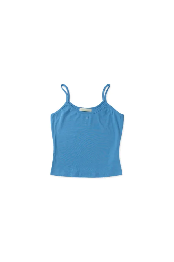 Base logo sleeveless_blue