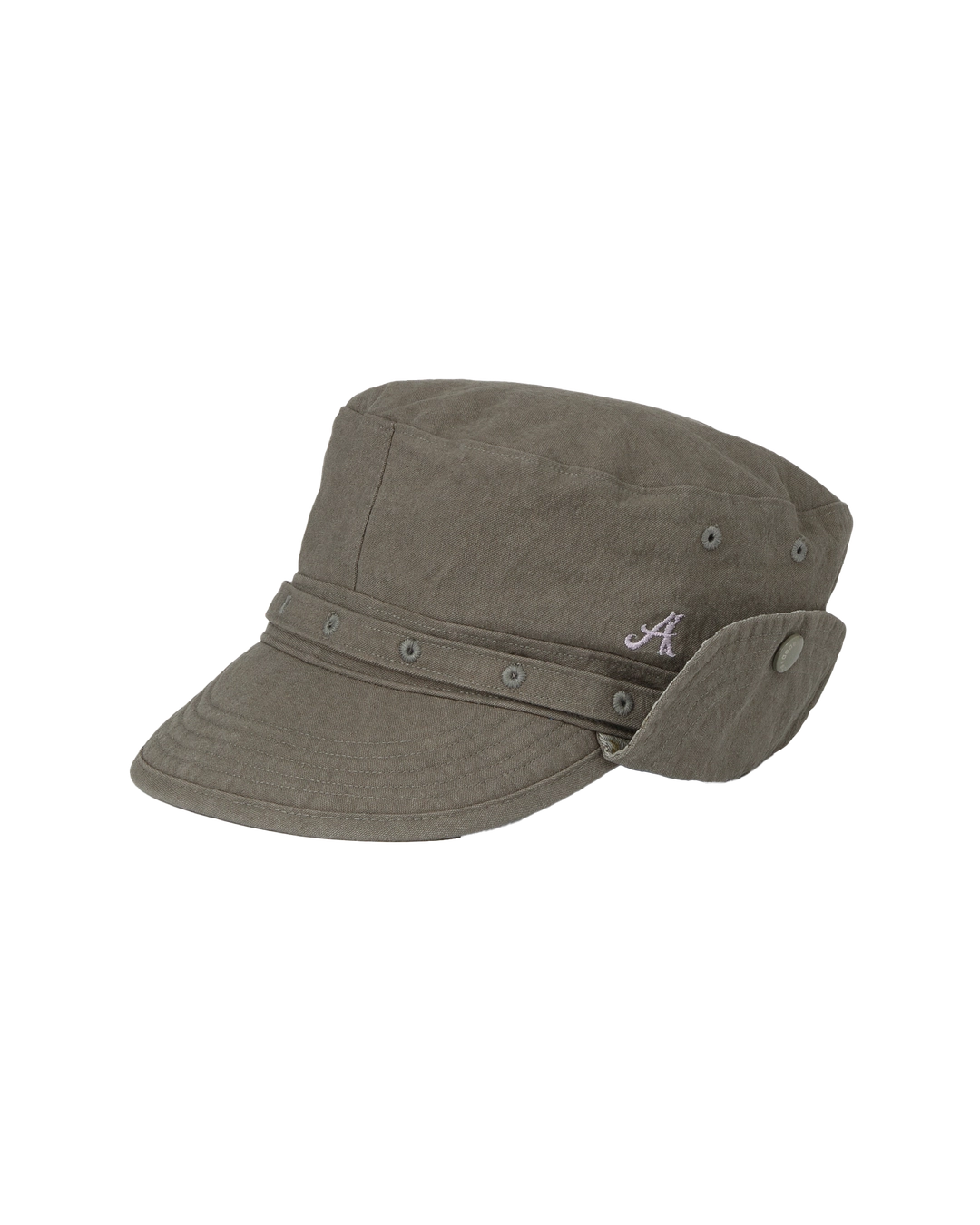에이이에이이 NEWS BOY CAP [KHAKI] 상품 이미지 1