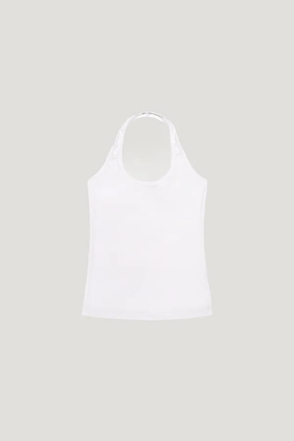 Pigment Halter Tank (white)