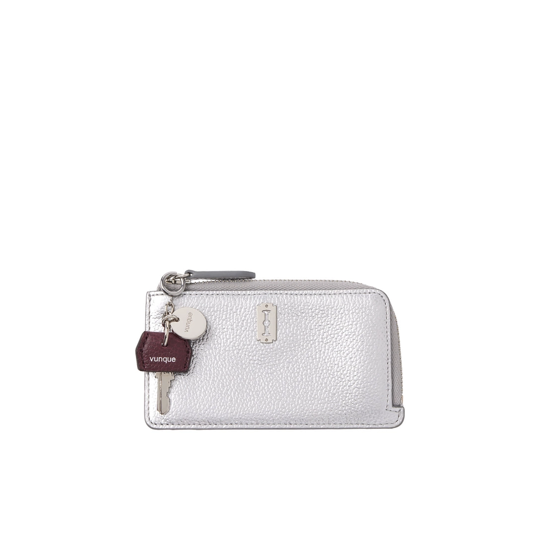 분크 Leather Key Charm Piccolo (레더 키 참 피콜로) Wine 상품 이미지 2