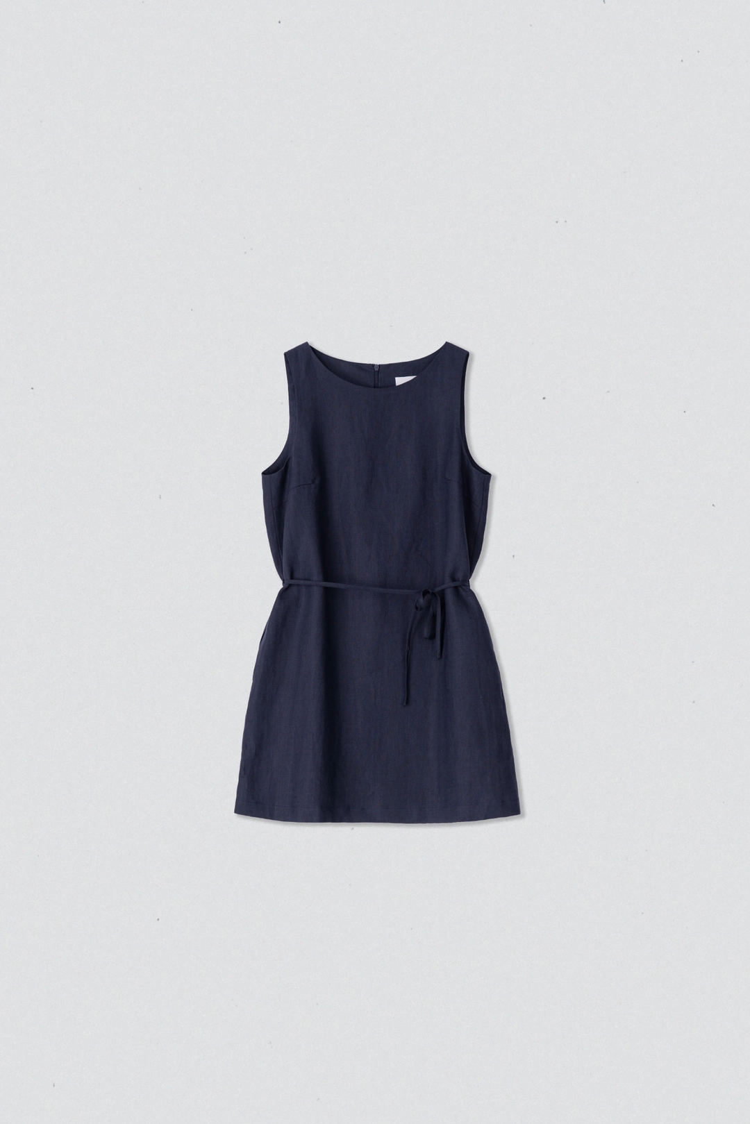 스앨더 47276_Linen belted sleeveless mini dress [ New Season / 10% DC ] 16일 PM 5 마감 상품 이미지 1