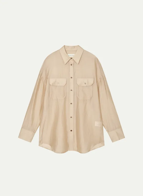 [RESTOCK] Sheershirt Rosy
