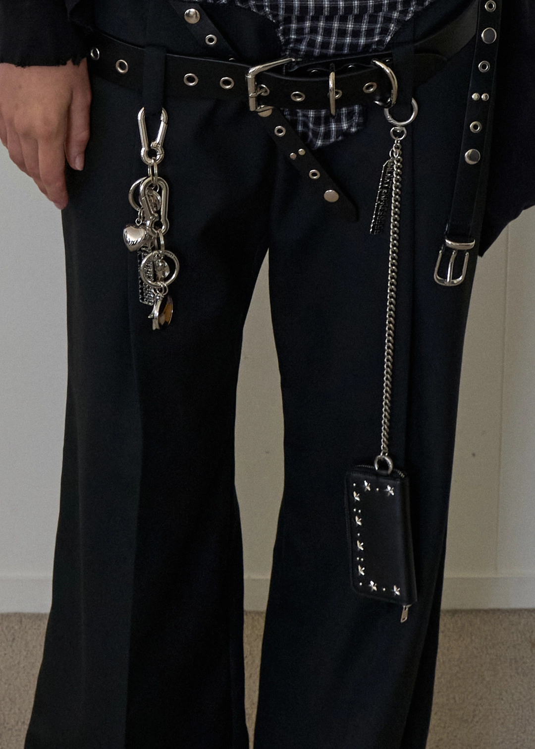 엘씨디씨 티엠 GALAXY EXPRESS 999 KEYRING (SILVER) 상품 이미지 2