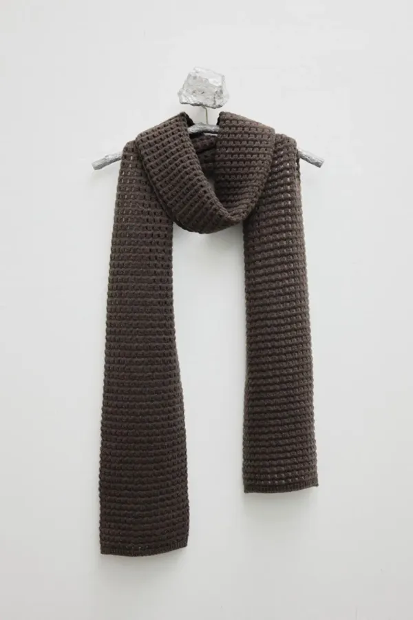 Knit Muffler