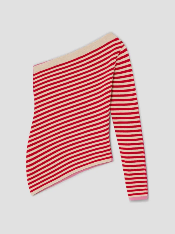 Diana Long Sleeve Top