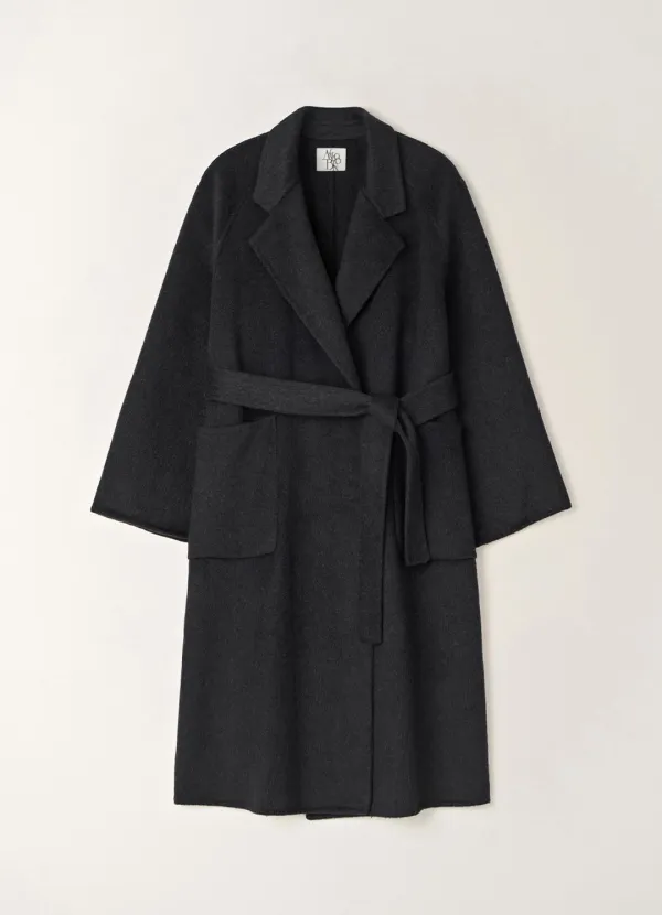 Noemi Handmade Coat (2color)