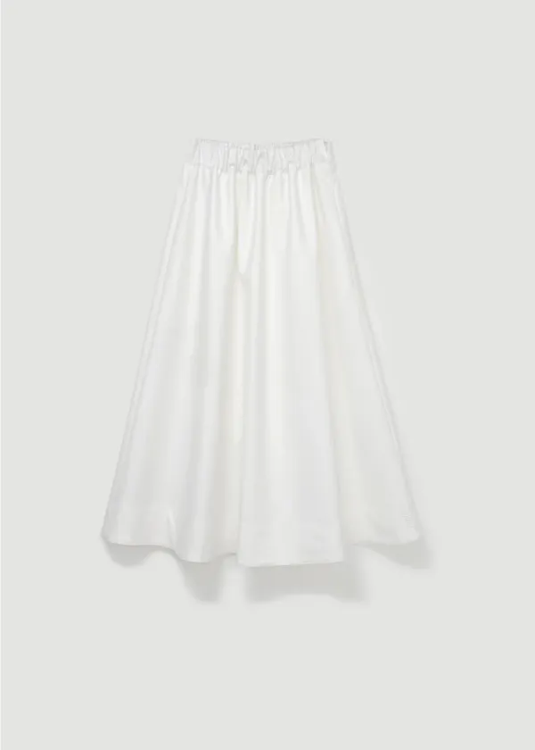 Balloon skirt (아이보리)