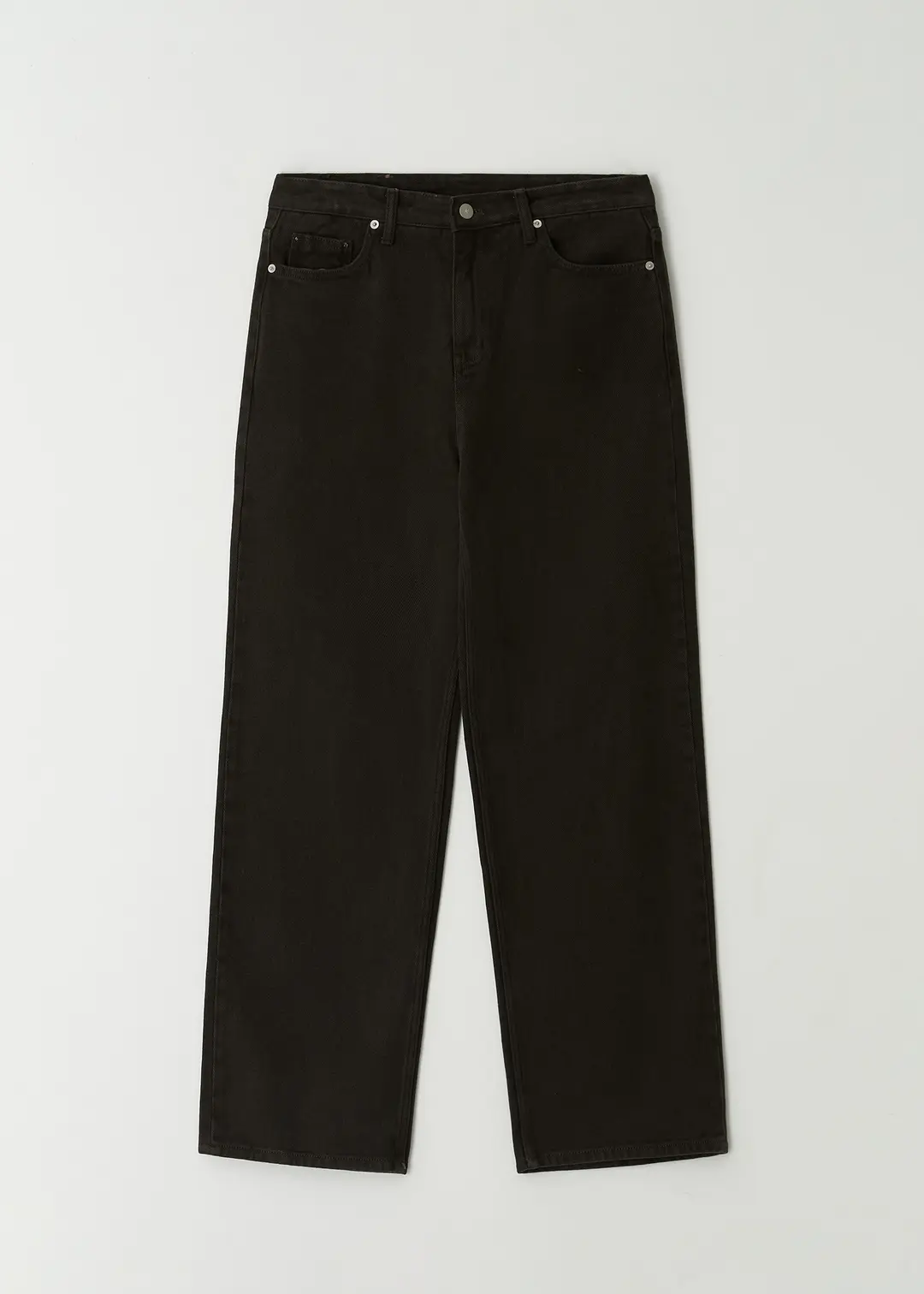 더라이 Brown Washed Denim 상품 이미지 3