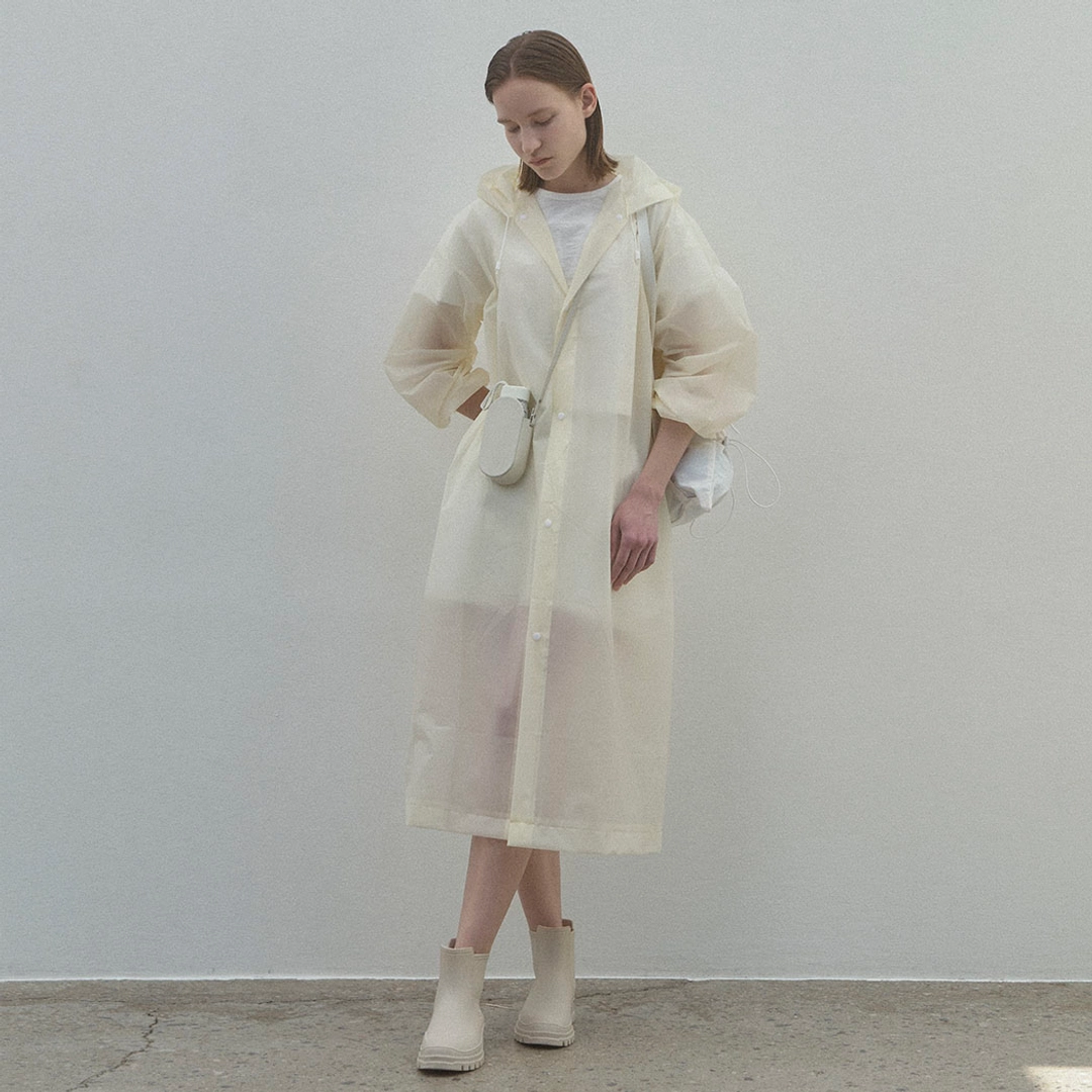아뜰리에 나인 (Z-CT-1444)BASIC RAIN COAT 상품 이미지 2