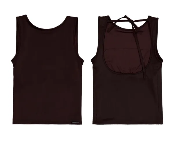 Tie Swim Top- 2Colors
