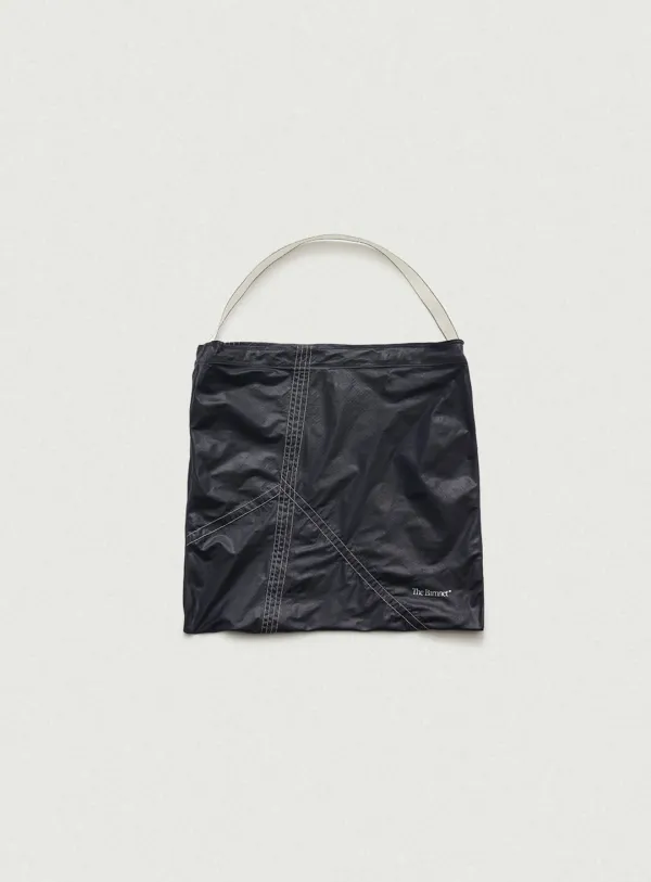 Flow Supple Shoulder Bag_Navy
