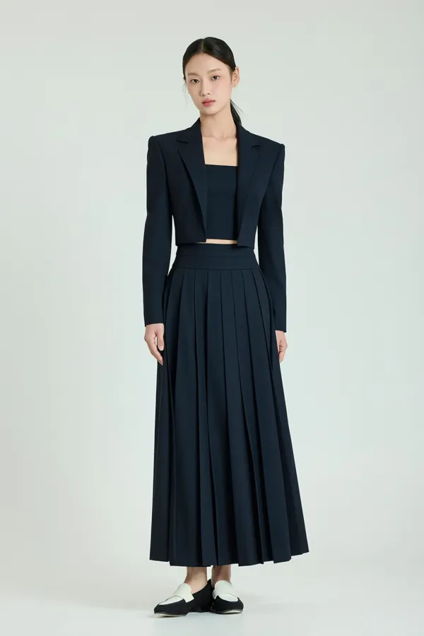 NO.30 JACKET - NAVY