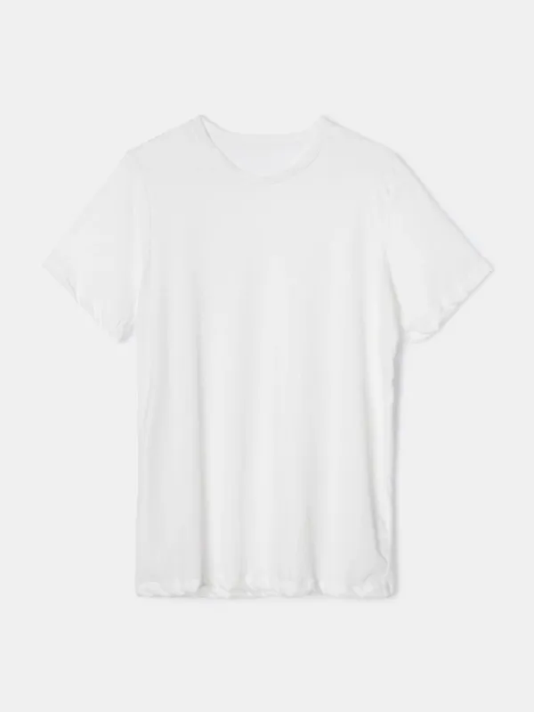 2nd /Light T-shirt (white)