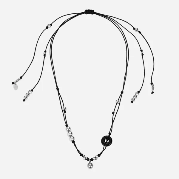 guardian necklace-brown