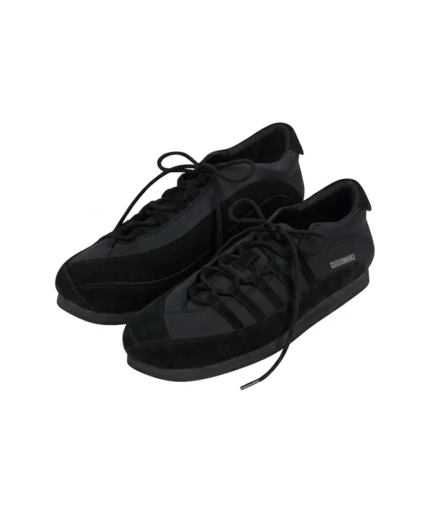 [레이 PICK] Double strap sneakers BLACK