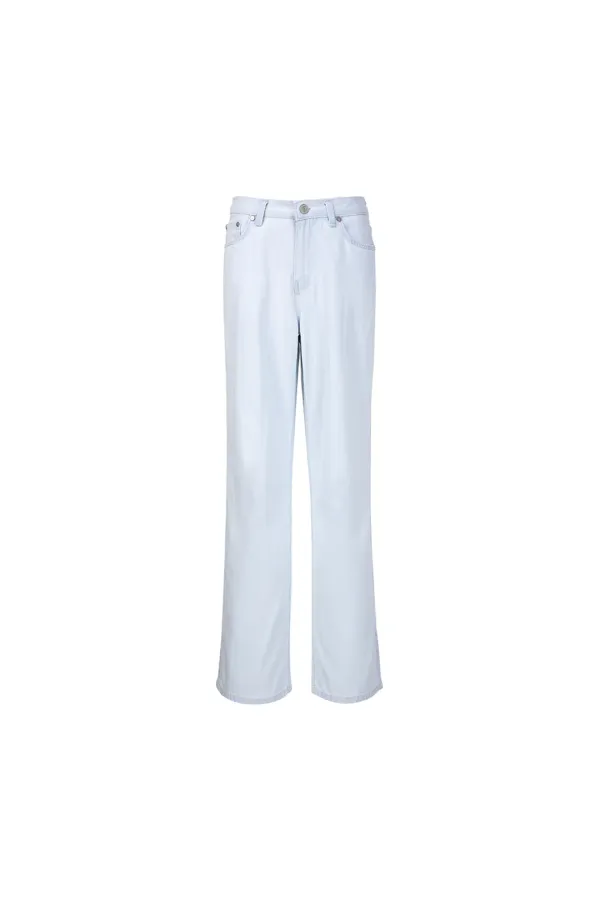 5 Pocket Denim, Iceberg