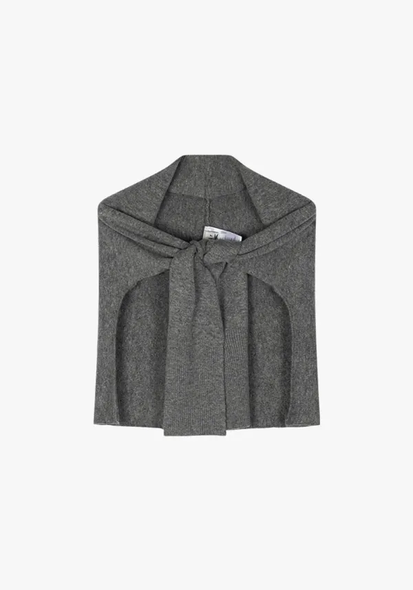 LAWSON SHAWL MUFFLER [4COLORS]