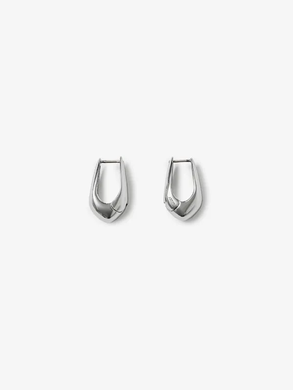 에테르 워터 드롭 이어링_SILVER