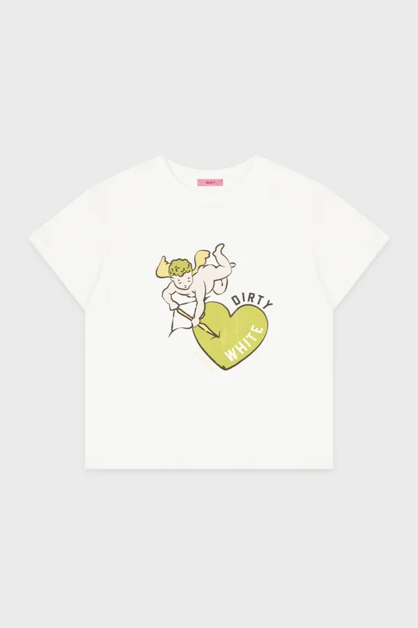 Baby Angel T-Shirt (Lime)