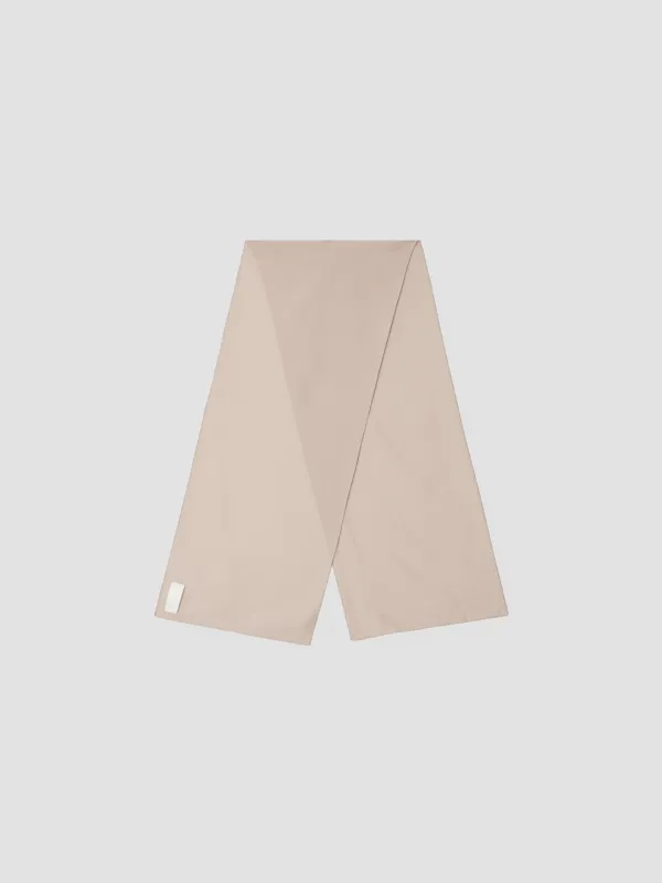 MARGOT SILK100 SCARF_DUSTY PINK_OE3A2MMF90PKD