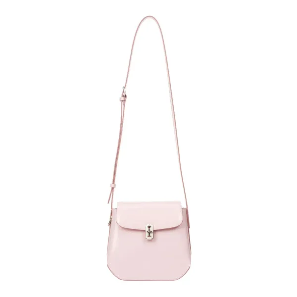 [아울렛] Trapeze Slim Shoulder S (트라페즈 슬림 숄더 스몰) Pale Pink