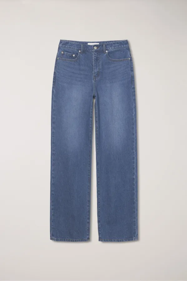 90S WIDE LEG NEW JEANS MID BLUE_UDPA6A210B2