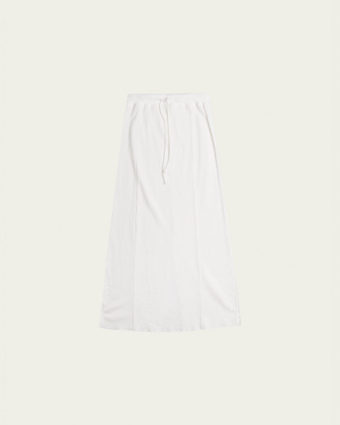 리본빛 Bibi Waffle Skirt 상품 이미지 1