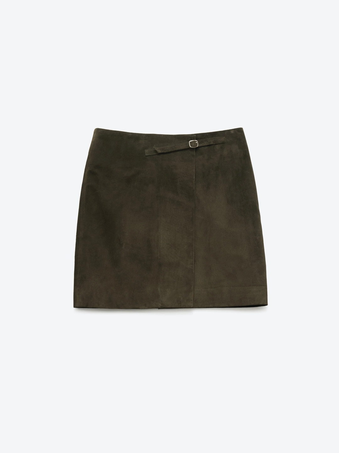 캐롤쇼페 SUEDE WRAP SKIRT 상품 이미지 2