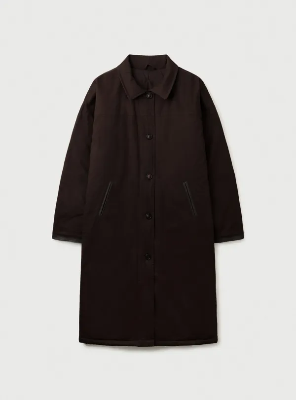 PADDED SINGLE COAT