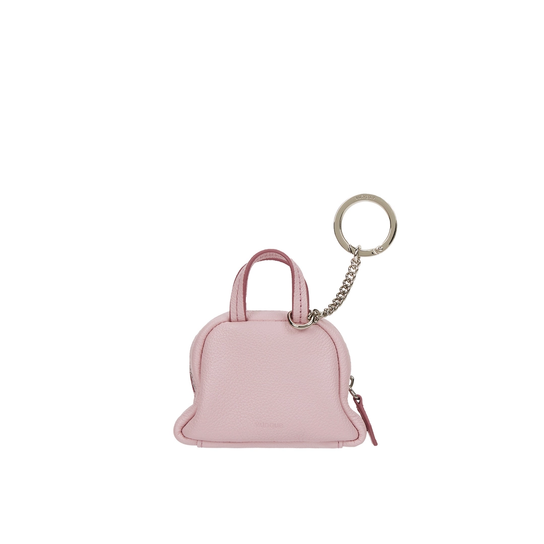 분크 Toque Tote Mini Pouch Charm (토크 토트 미니 파우치 참) Mellow Pink 상품 이미지 3