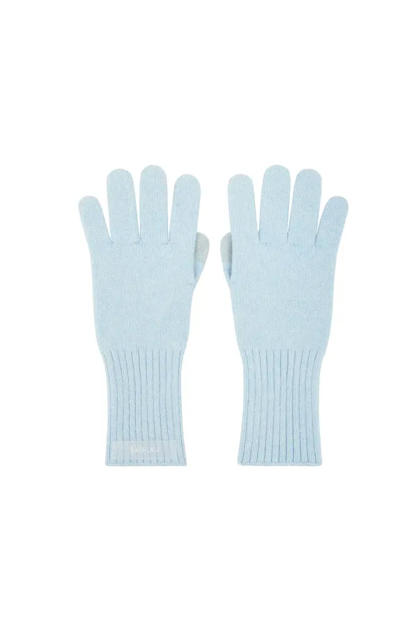Piv\'vee Cashmere Touch Gloves (airy blue)