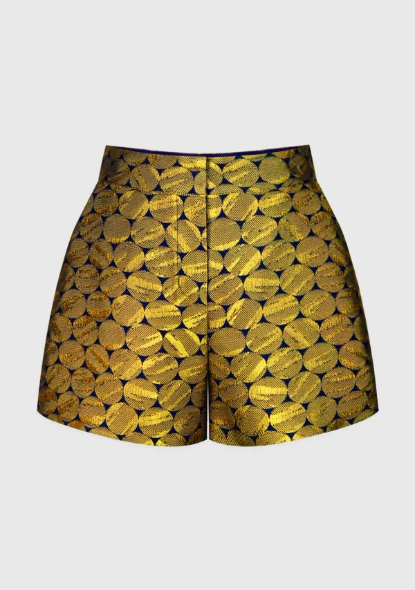 Orb Jacquard Shorts