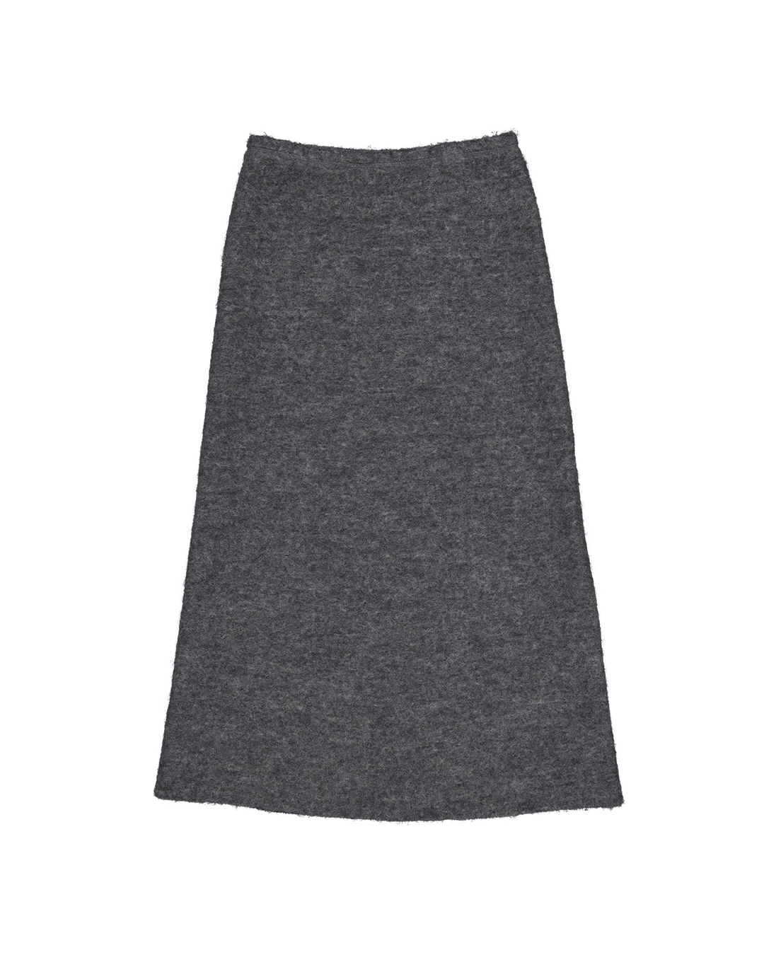 모노크롬 viny boucle skirt (charcoal) 상품 이미지 1