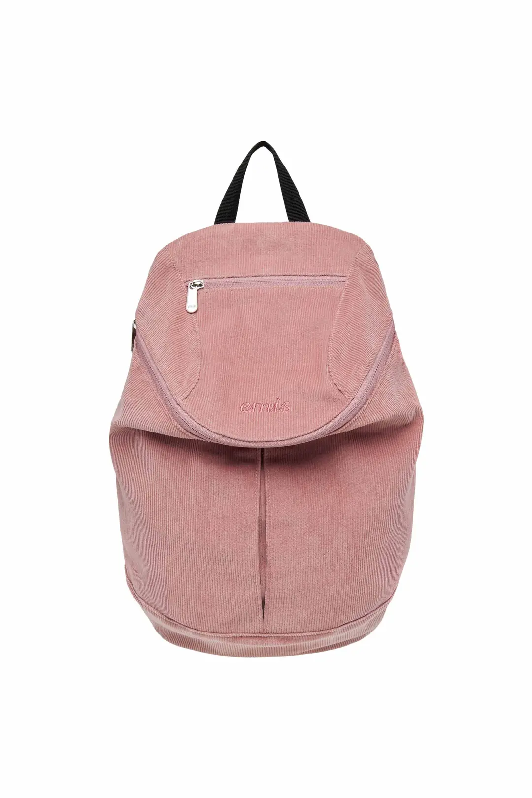 이미스 CORDUROY ZIP AROUND BACKPACK-PINK 상품 이미지 2
