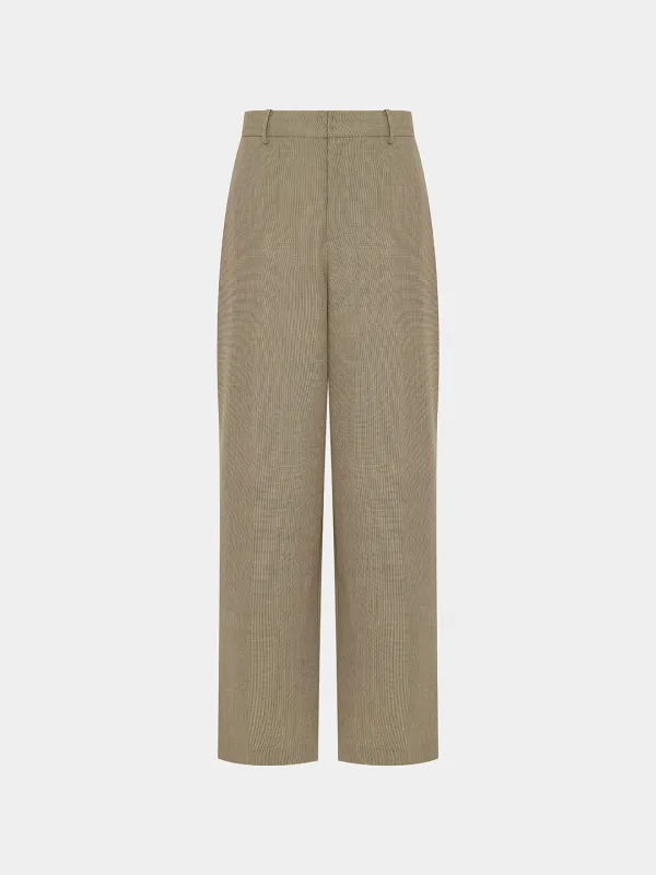 Jenson wool blended PT