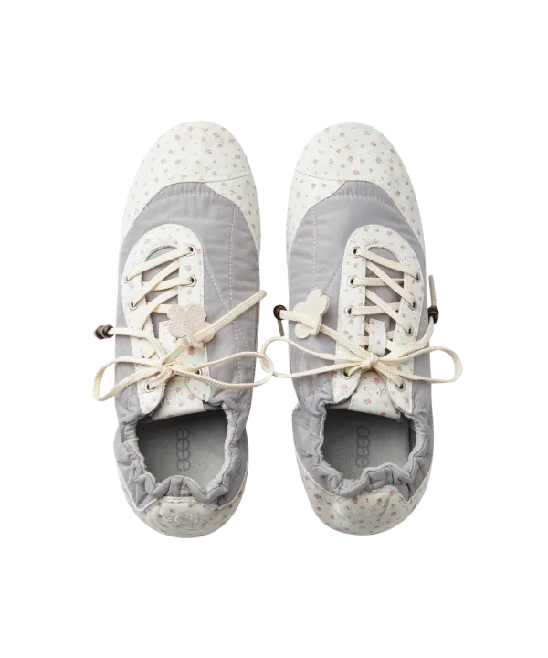 AEAE FLOWER TRAINER [LIGHT GREY]