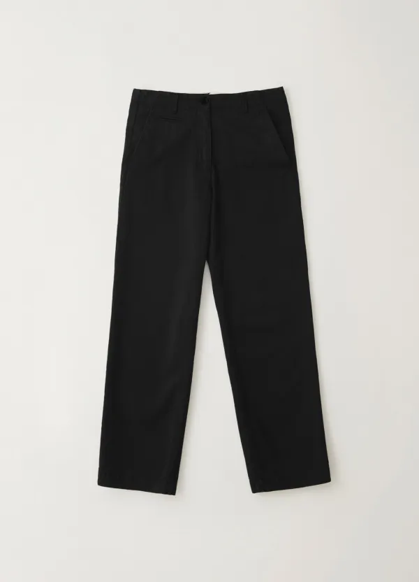 Jeff chino pants (Black)