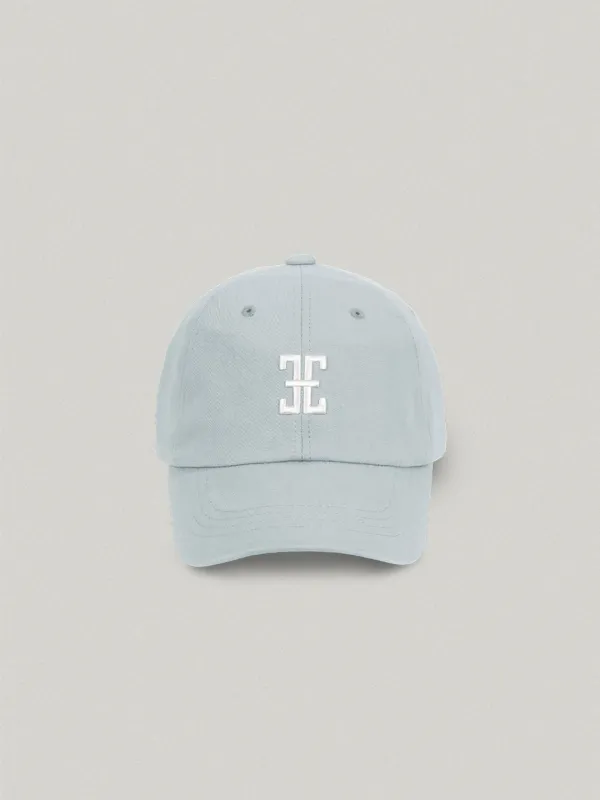 CLASSIC LOGO BALL CAP - BLUE클래식 로고 볼캡