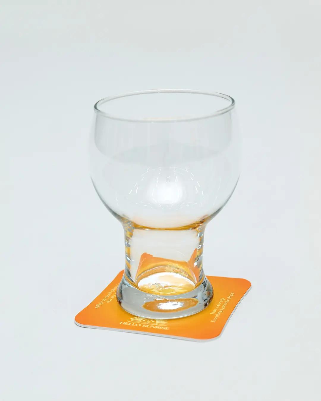 헬로선라이즈 [Hannam Exclusive] HS Coaster(4Packs)_Orange 상품 이미지 2