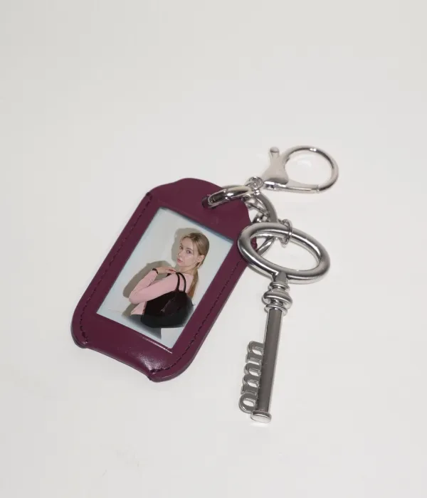 meaning of keyring Purple candy