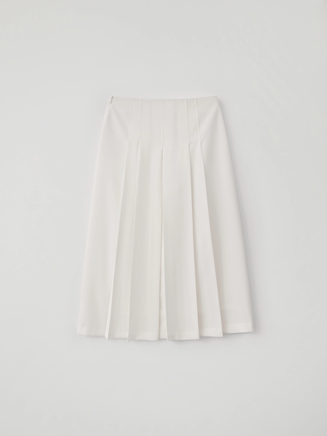 톨로 Pleated Midi Skirt 상품 이미지 3
