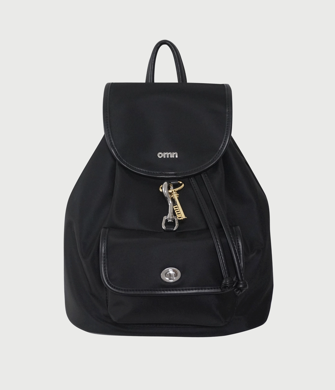 옴니포턴트 key&backpack _Nylon black 상품 이미지 1