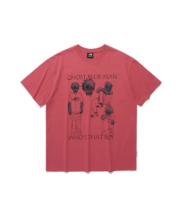 blueboy tee[red]